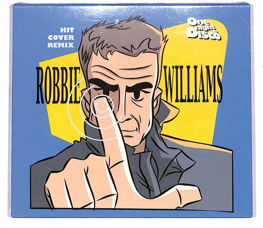 EBOND Various - One Night In Disco - Robbie Williams CD CD042937