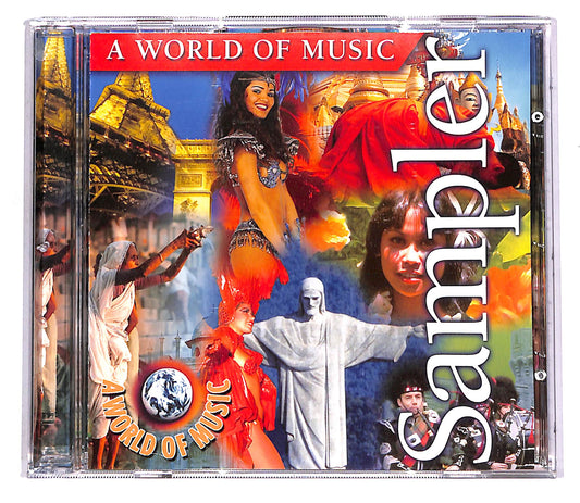 EBOND Various - A World Of Music Sampler CD CD042941