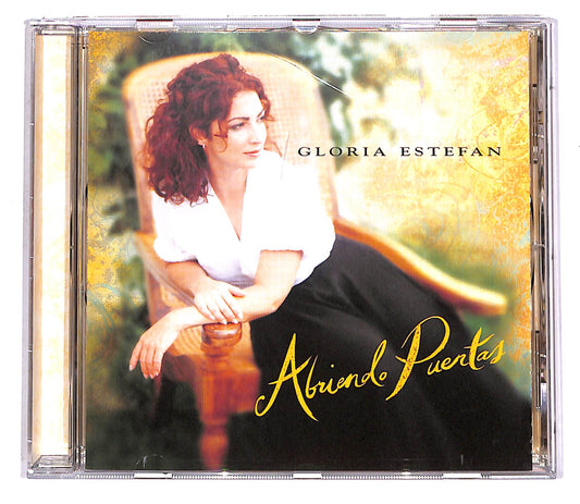 EBOND Gloria Estefan - Abriendo Puertas CD CD042943