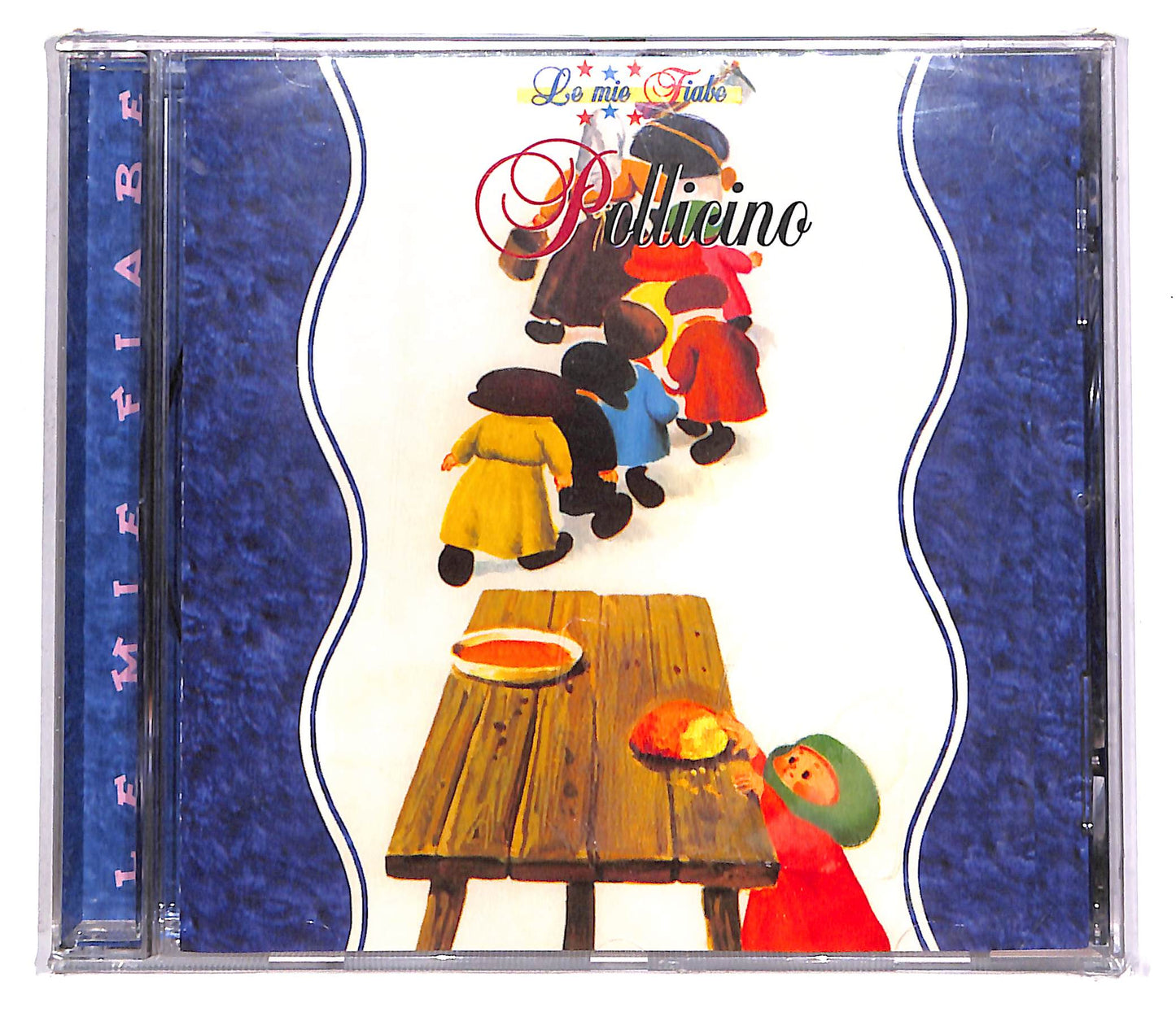 EBOND Pollicino CD CD042944