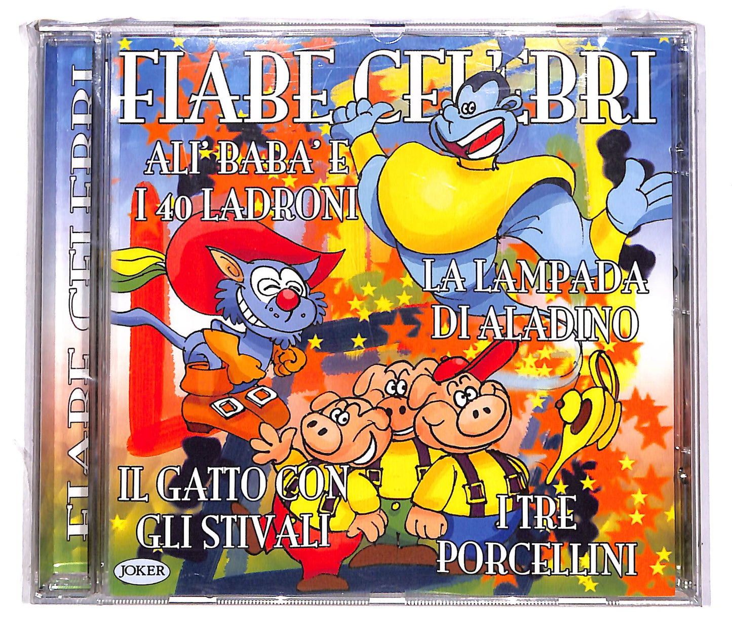 EBOND Various - Fiabe Celebri CD CD042946