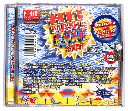 EBOND Various - Hit Mania Estate 2007 CD CD042951