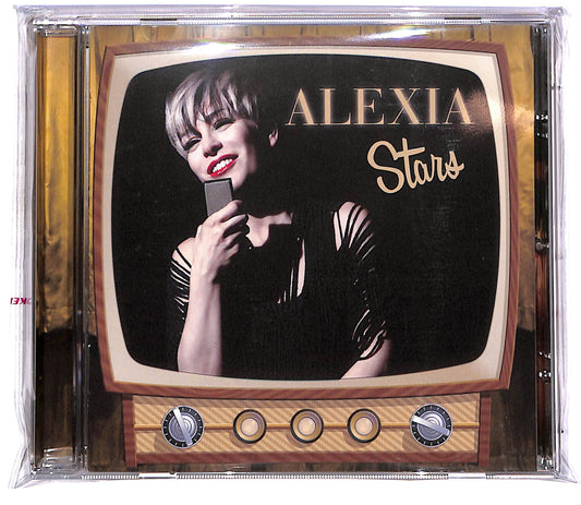 EBOND Alexia - Stars CD CD043007