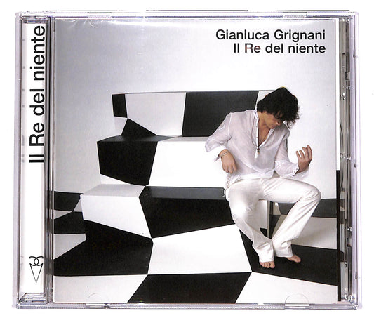EBOND Gianluca Grignani - Il Re Del Niente CD CD043009