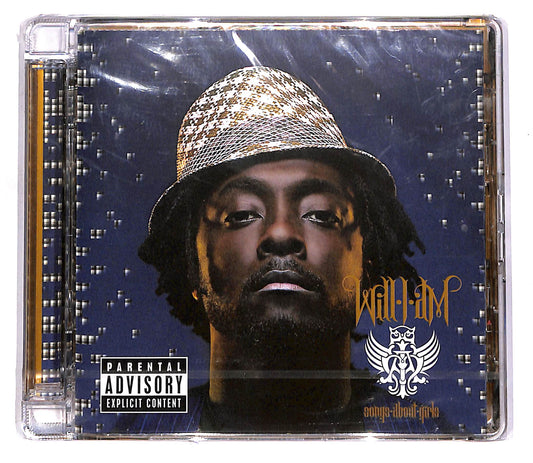 EBOND Will.I.Am - Songs About Girls CD CD043013