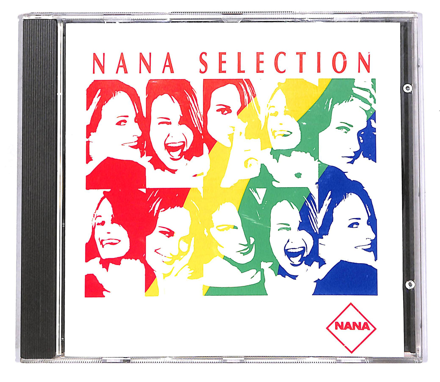 EBOND Nana Selection EDITORIALE CD CD043032