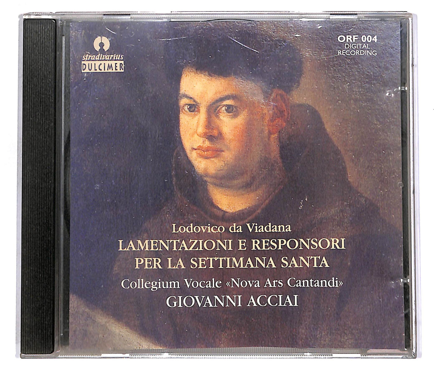 EBOND Viadana - Lamentazioni E Responsori Per La Settima Santa CD CD043035