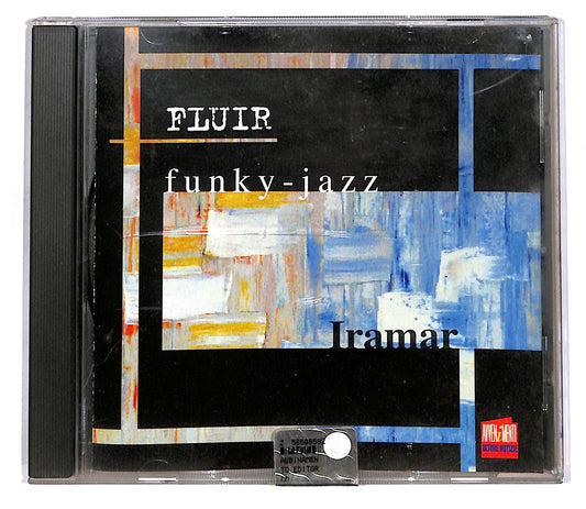 EBOND Iramar - Fluir (Funky-Jazz) EDITORIALE CD CD043037