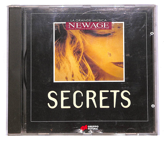 EBOND Various - Secrets EDITORIALE CD CD043045