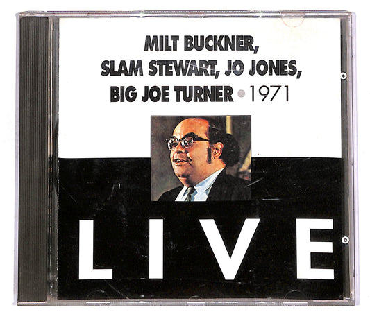 EBOND Milt Buckner , Slam Stewart, Jo Jones, Big Joe Turner EDITORIA CD CD043046