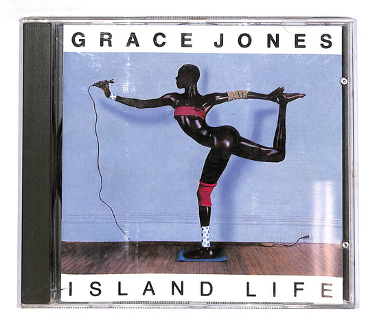 EBOND Grace Jones - Island Life CD CD043101