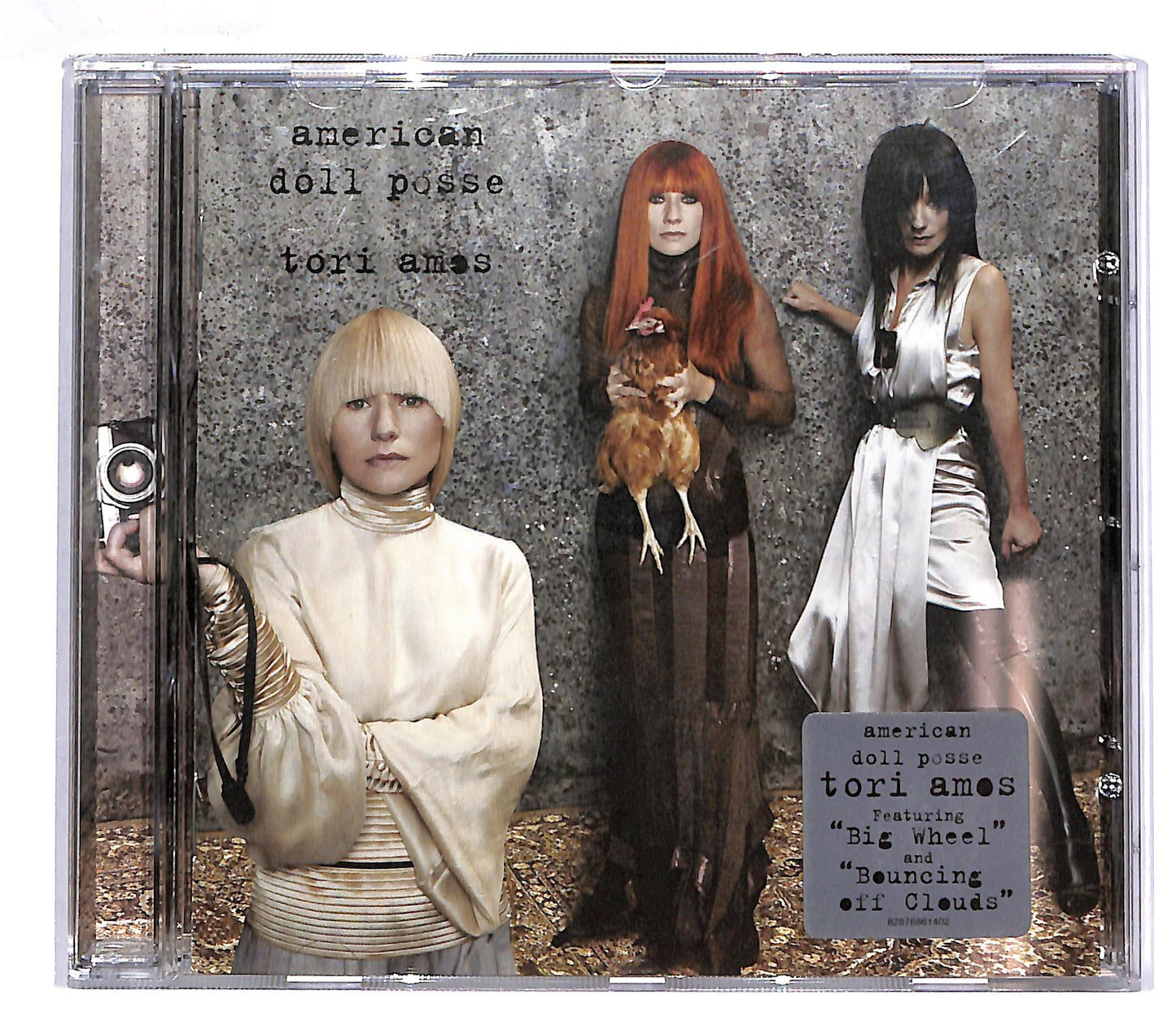 EBOND Tori Amos - American Doll Posse CD CD043103