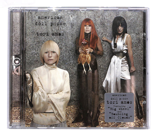EBOND Tori Amos - American Doll Posse CD CD043103