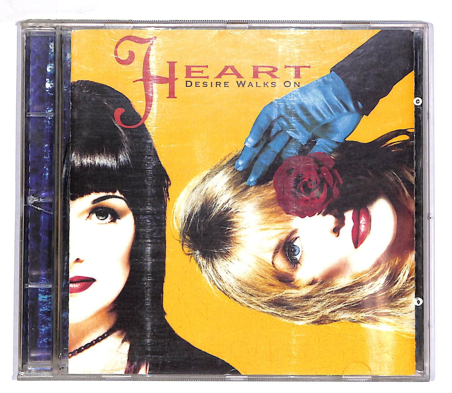 EBOND Heart - Desire Walks On CD CD043104