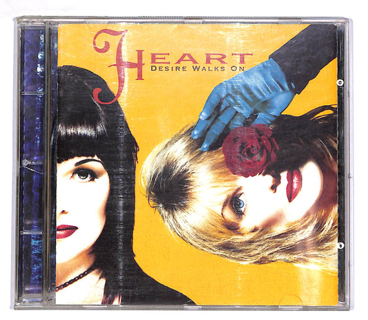 EBOND Heart - Desire Walks On CD CD043104