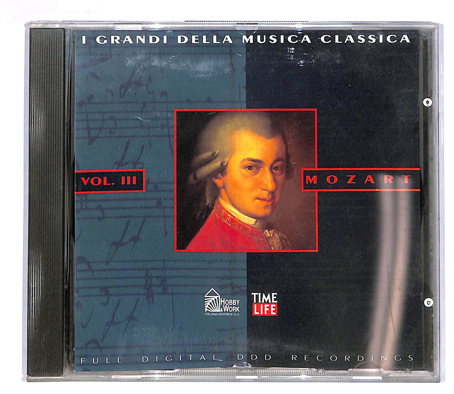 EBOND Mozart - Vol. III EDITORIALE CD CD043107