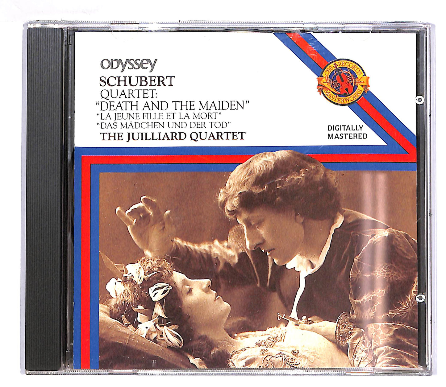 EBOND Schubert - Juilliard String Quartet CD CD043110