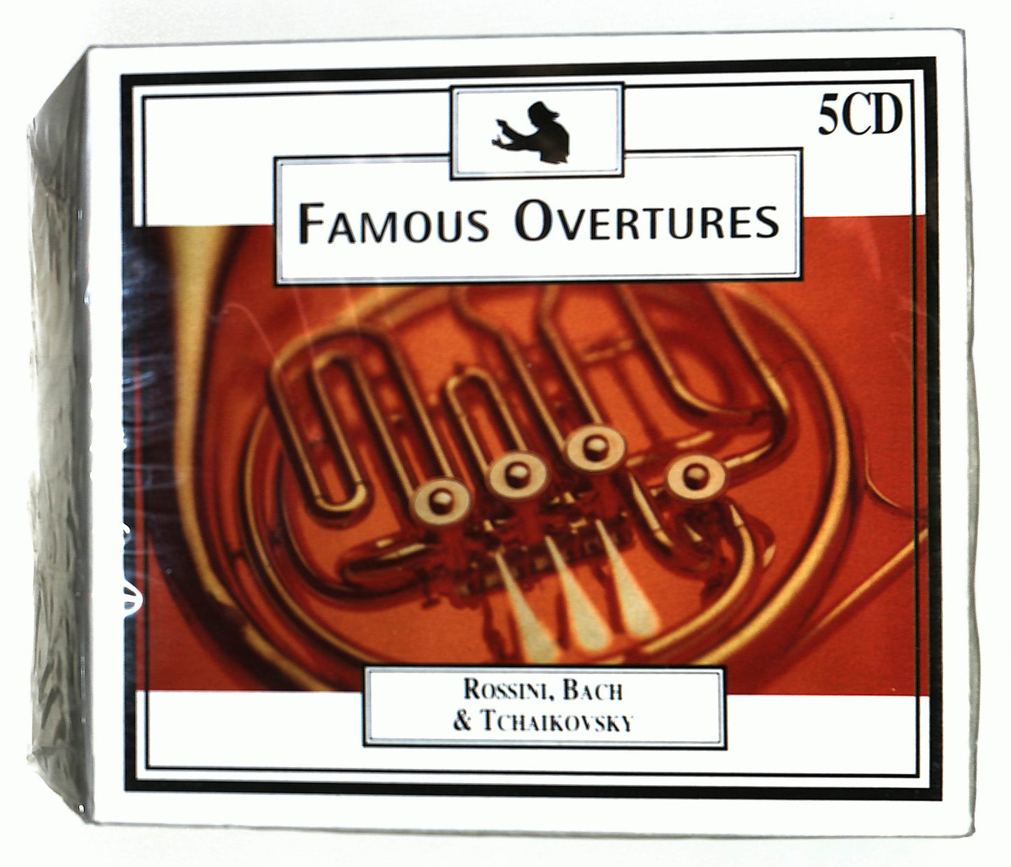 EBOND Various - Famous Overtures CD CD043124