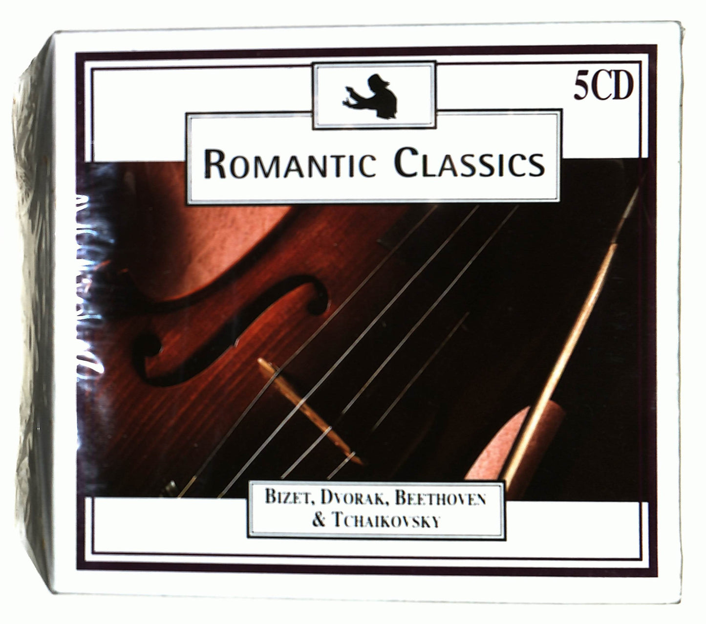 EBOND Various - Romantic Classics CD CD043126