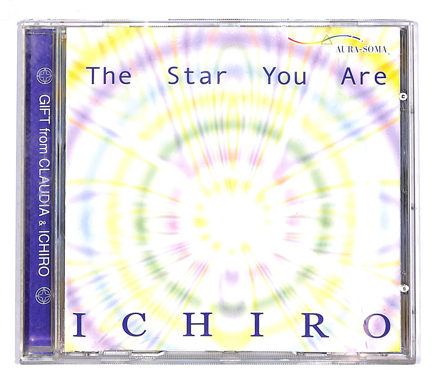 EBOND The Star you are - Ichiro CD CD043129