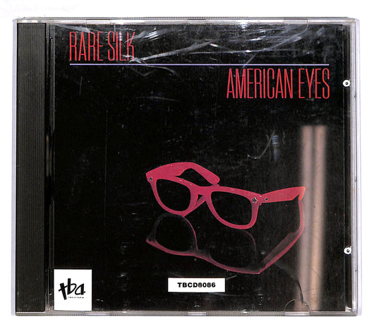 EBOND Rare Silk - American Eyes CD CD043132