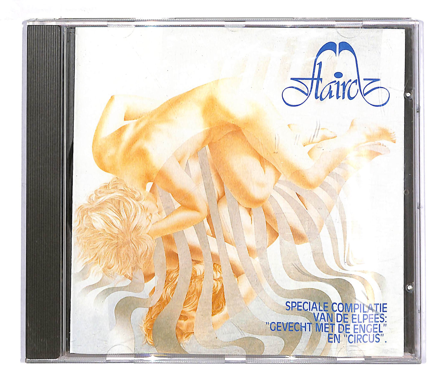 EBOND Flairck - Gevecht Met De Engel/Circus CD CD043135