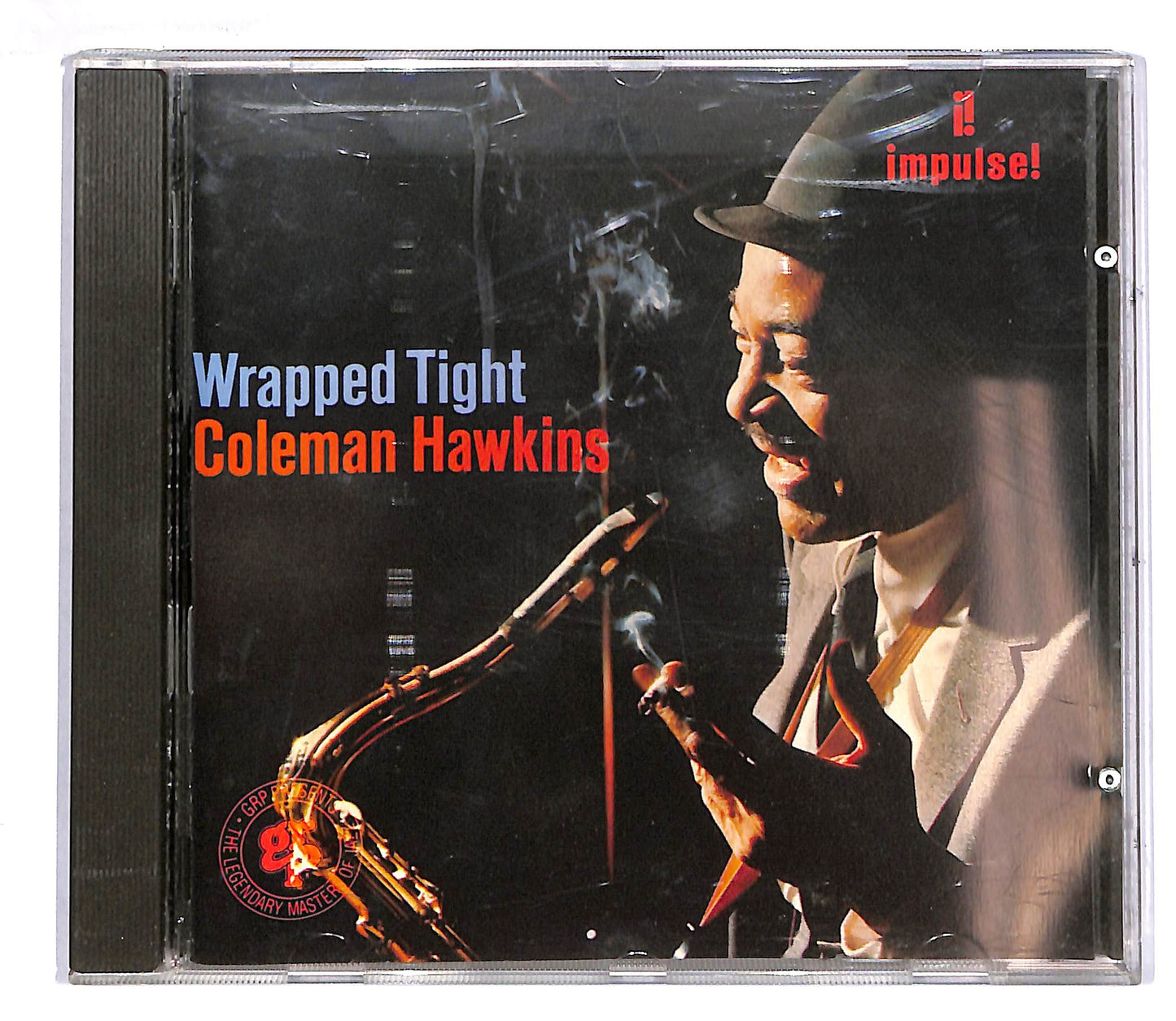 EBOND Coleman Hawkins - Wrapped Tight CD CD043136