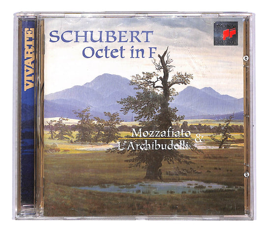 EBOND Schubert - Octet D 803 Mozzafiato e L'Archibudelli CD CD043617