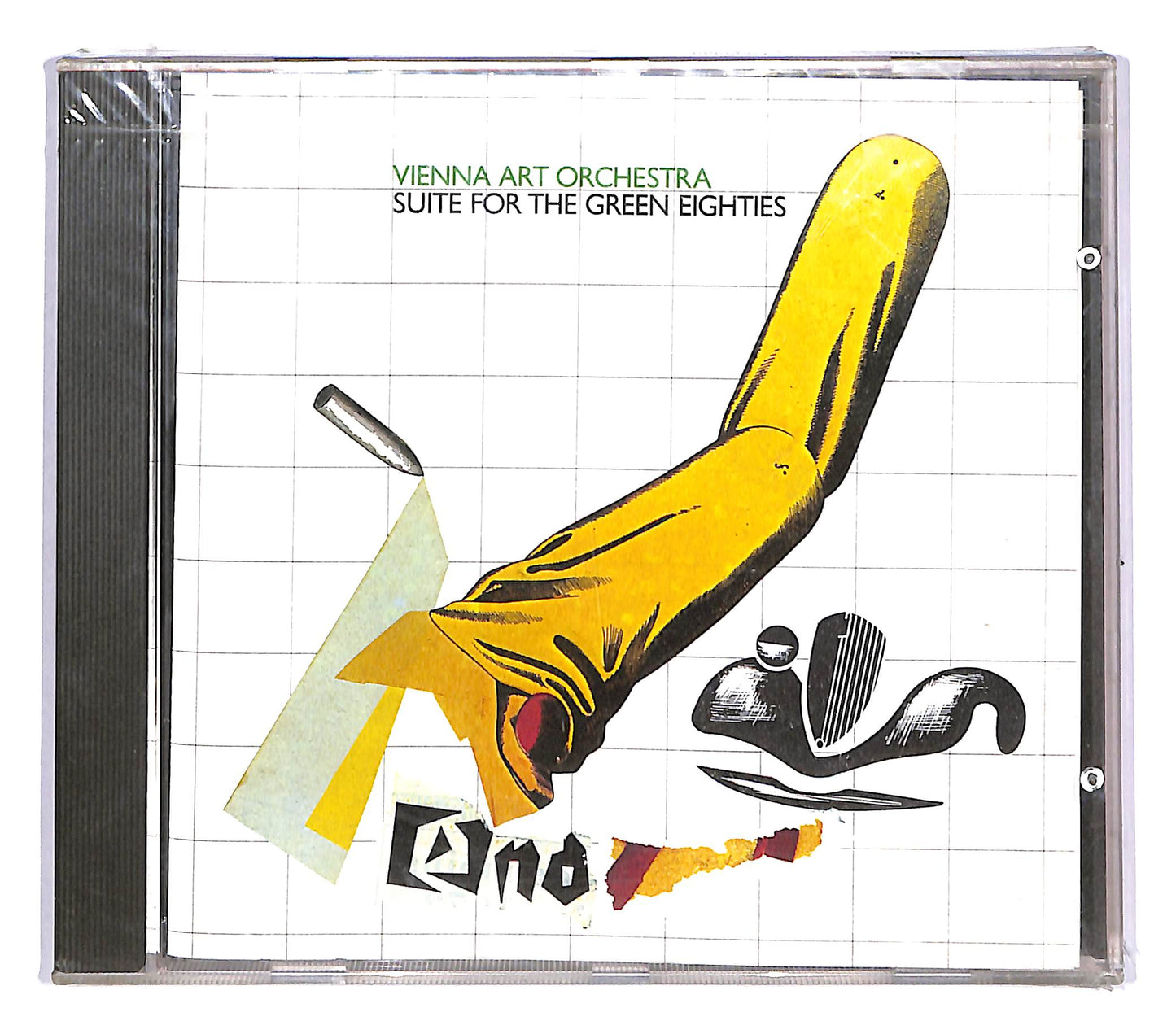 EBOND Vienna Art Orchestra - Suite For The Green Eighties CD CD043620