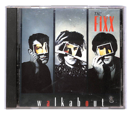 EBOND The Fixx - Walkabout CD CD043623