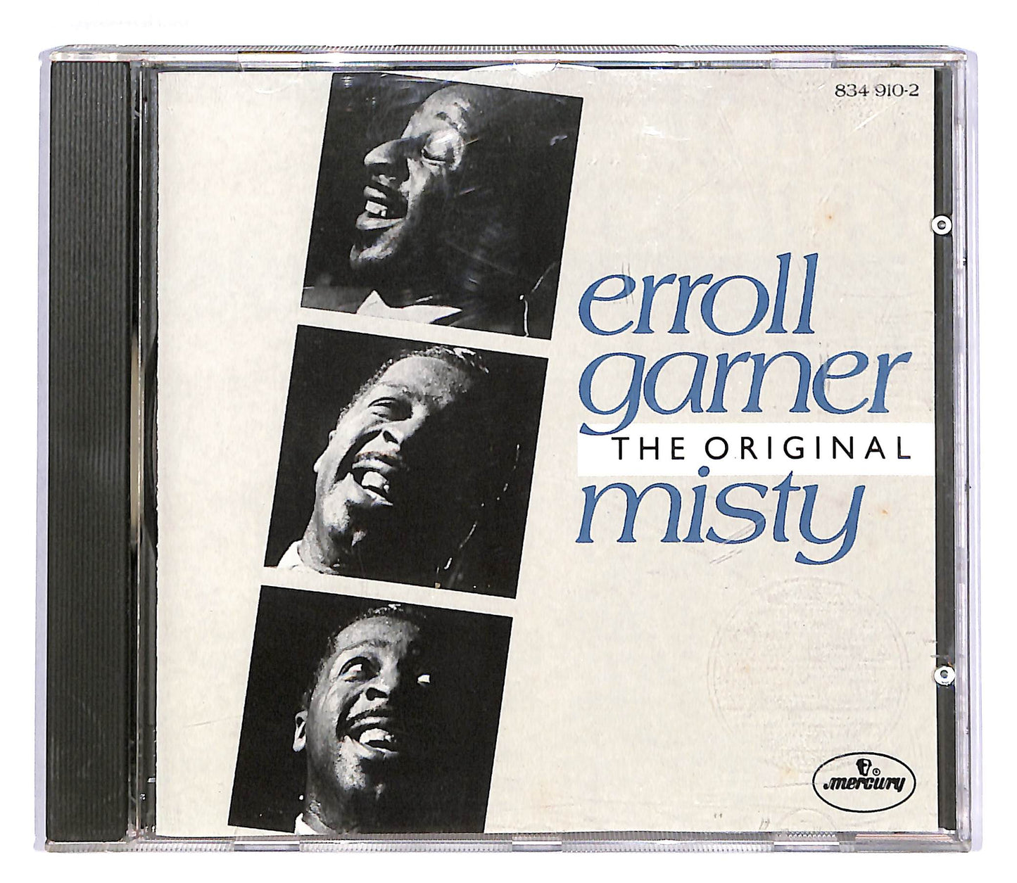 EBOND Erroll Garner - The Original Misty CD CD043629