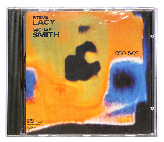 EBOND Steve Lacy Michael Smith - Sidelines CD CD043632