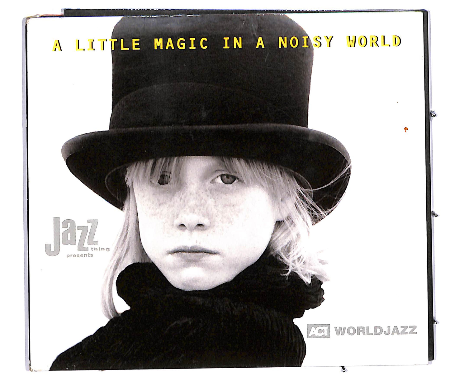 EBOND Various - A Little Magic In A Noisy World CD CD043635