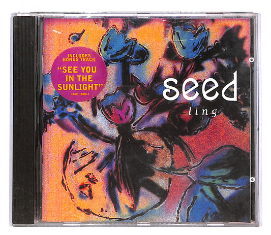 EBOND Seed - Ling CD CD043637