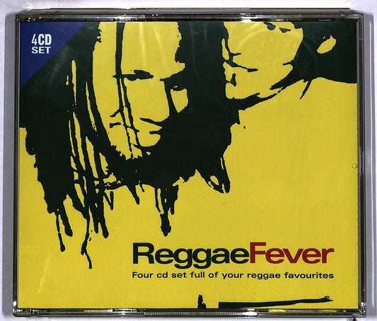 EBOND Various - Reggae Fever CD CD043644