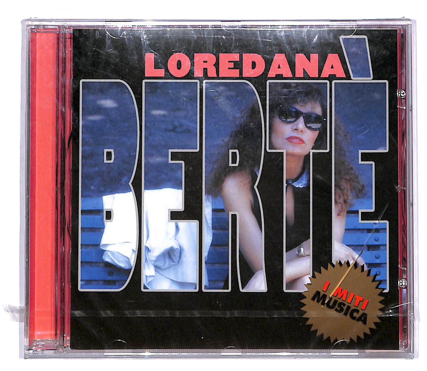 EBOND Loredana Berte - Loredana Berte CD CD043645