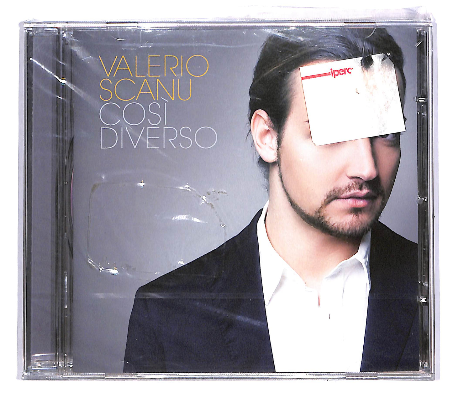 EBOND Valerio Scanu - Cosi Diverso CD CD043649