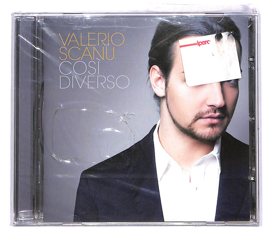 EBOND Valerio Scanu - Cosi Diverso CD CD043649