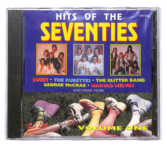 EBOND Various - Hits Of The Seventies - volume one CD CD043656