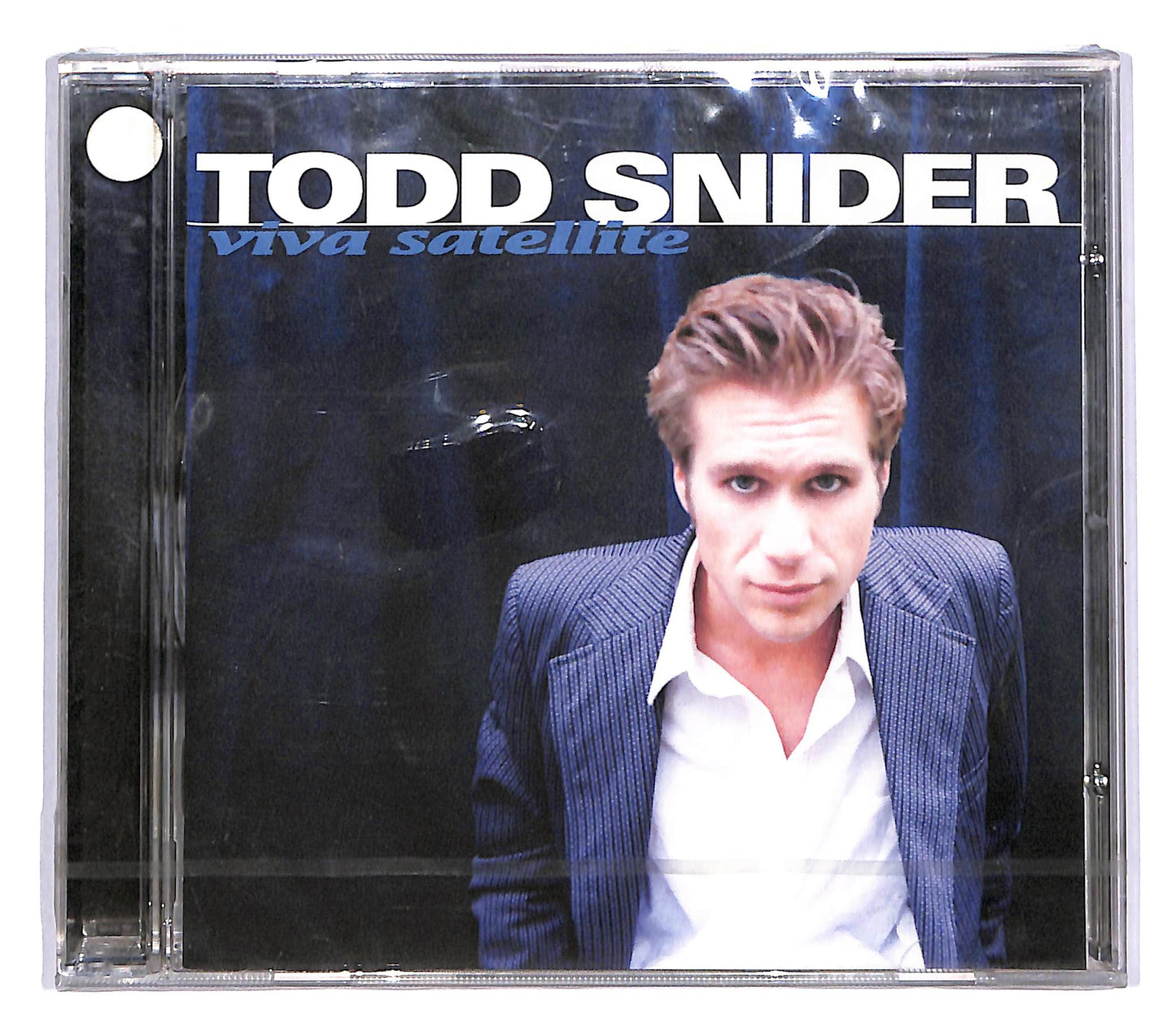 EBOND Todd Snider - Viva Satellite CD CD043657