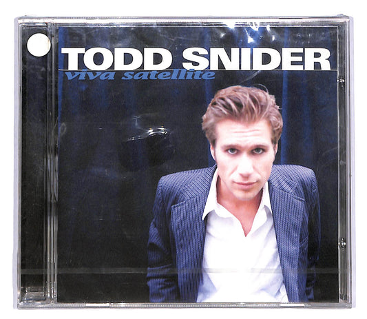 EBOND Todd Snider - Viva Satellite CD CD043657