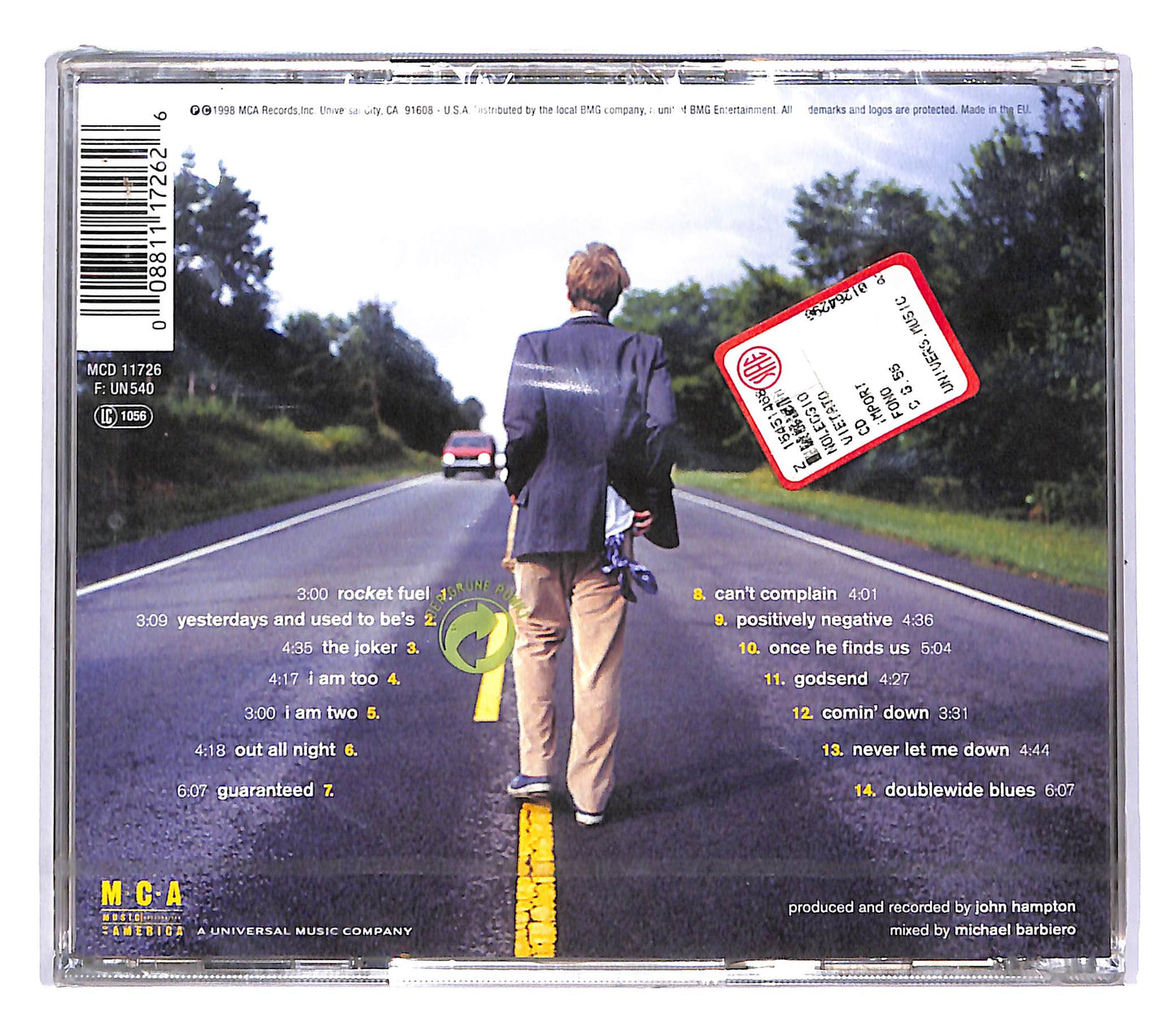 EBOND Todd Snider - Viva Satellite CD CD043657