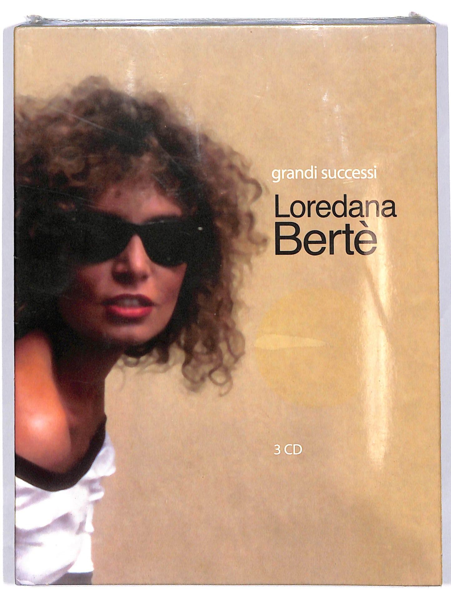 EBOND Loredana Berte - Grandi Successi ( 3 DISCHI) CD CD044201