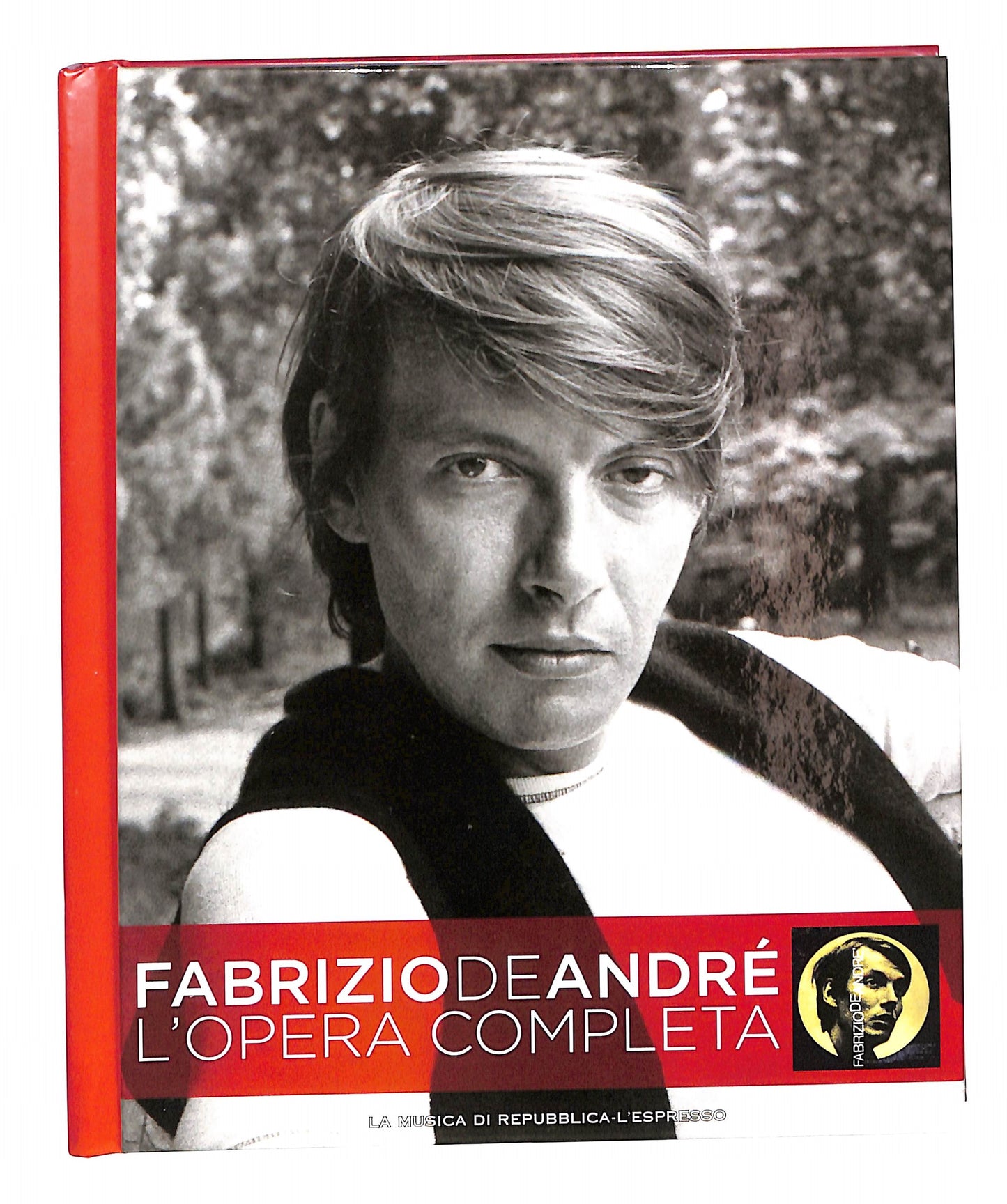 EBOND Fabrizio DeAndre - Volume 3 Digibook EDITORIALE CD CD044402