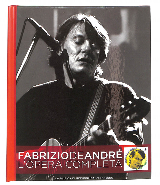 EBOND Fabrizio De Andre - Il Pescatore EDITORIALE CD CD044406