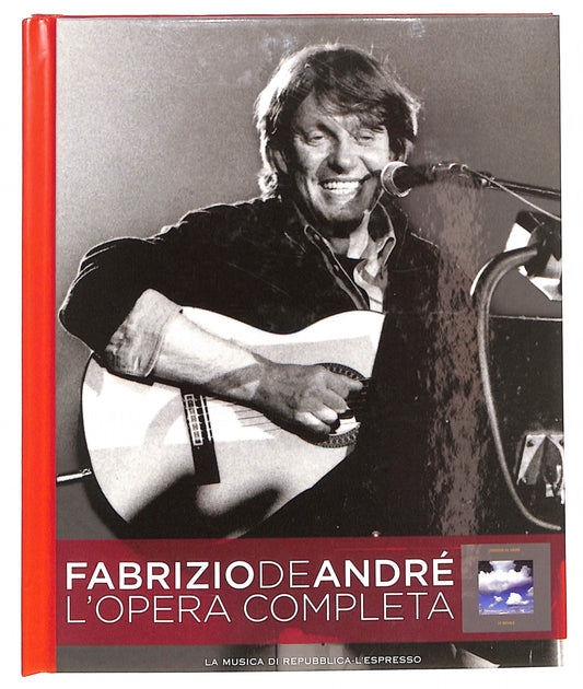 EBOND Fabrizio De Andre - Le Nuvole EDITORIALE CD CD044410