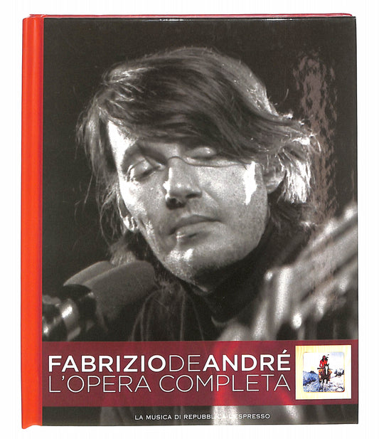 EBOND Fabrizio De Andre - L'Indiano EDITORIALE CD CD044412