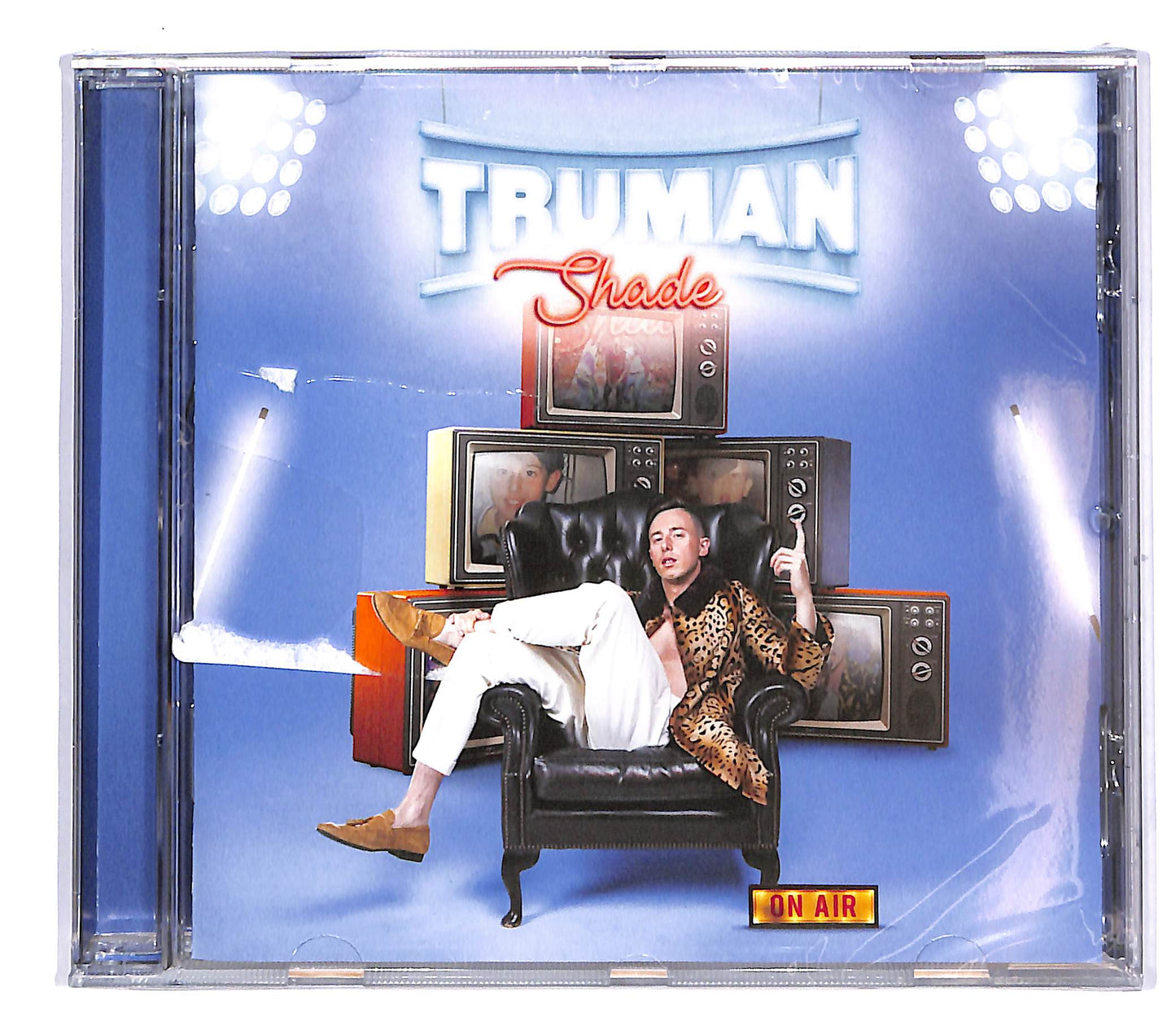 EBOND Shade - Truman CD CD044505