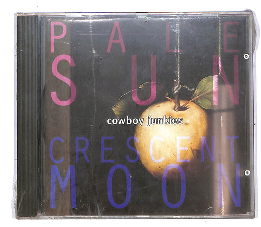EBOND Cowboy Junkies - Pale Sun, Crescent Moon CD CD044510