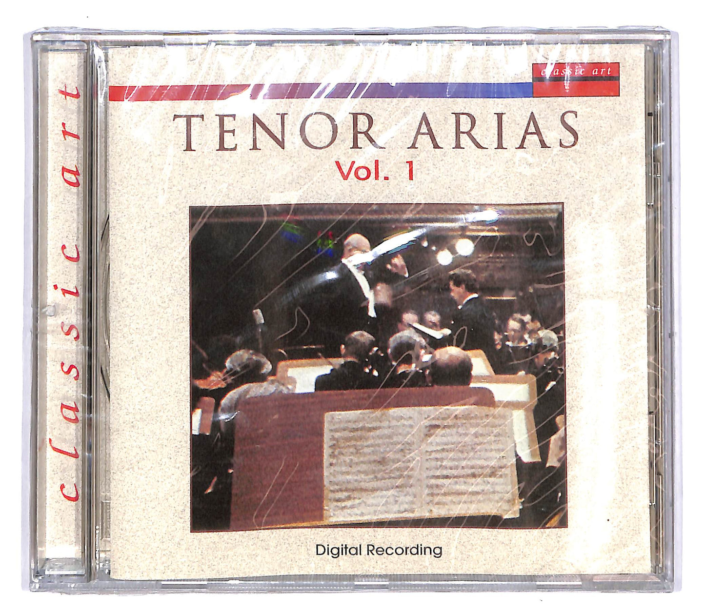 EBOND Tenor Arias vol.1 CD CD044511